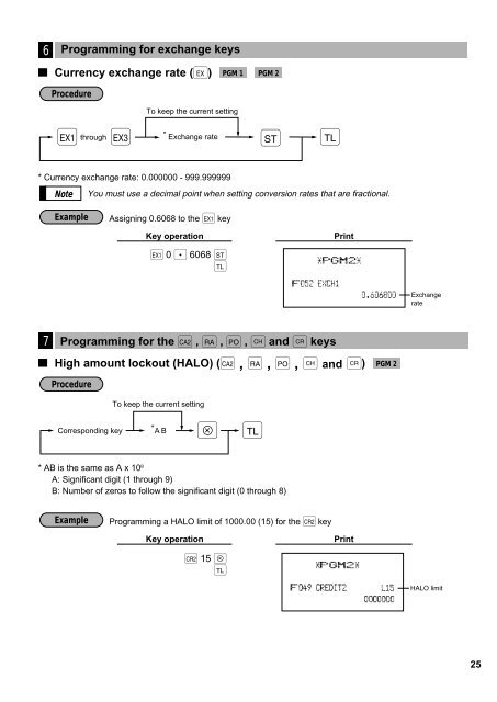 ER-A440 Operation-Manual GB - Sharp