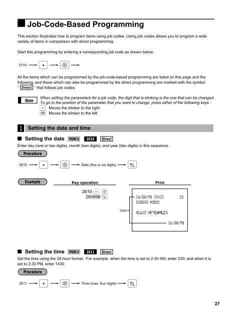 ER-A440 Operation-Manual GB - Sharp