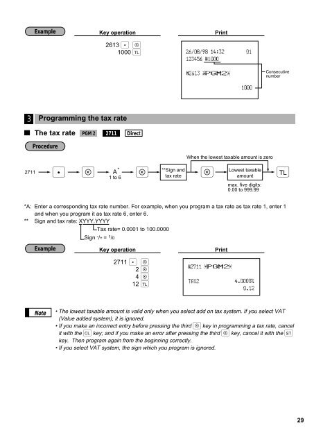 ER-A440 Operation-Manual GB - Sharp