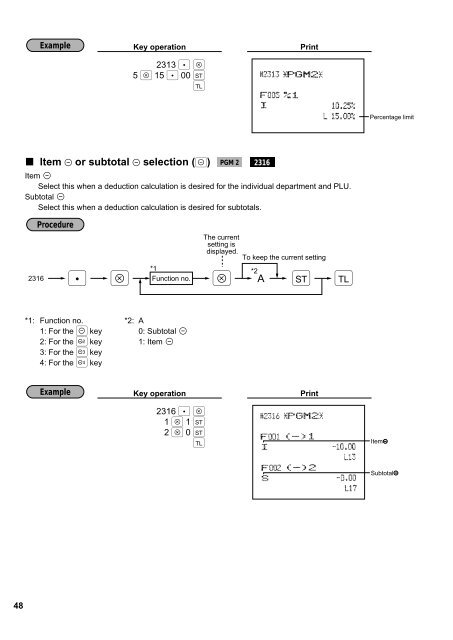 ER-A440 Operation-Manual GB - Sharp