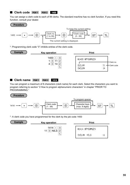 ER-A440 Operation-Manual GB - Sharp