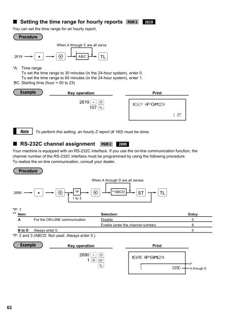 ER-A440 Operation-Manual GB - Sharp