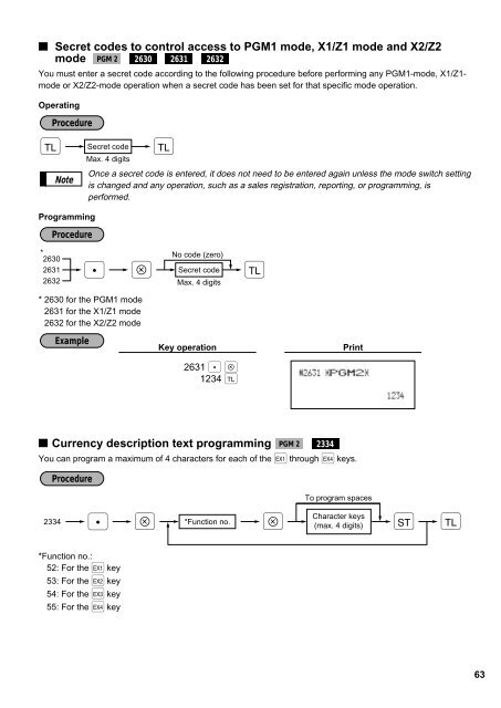 ER-A440 Operation-Manual GB - Sharp