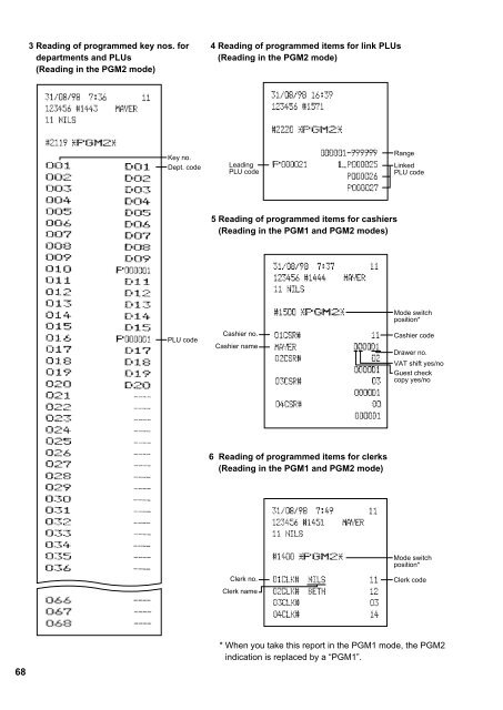 ER-A440 Operation-Manual GB - Sharp