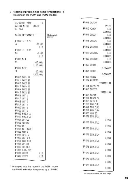 ER-A440 Operation-Manual GB - Sharp