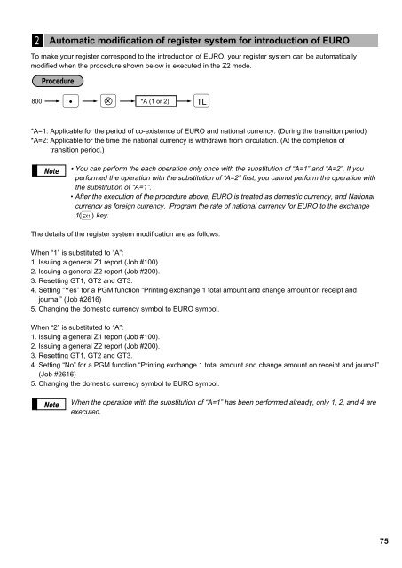 ER-A440 Operation-Manual GB - Sharp