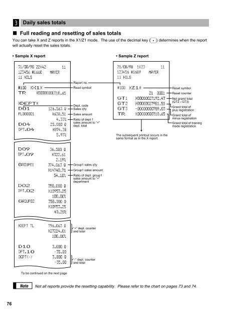 ER-A440 Operation-Manual GB - Sharp