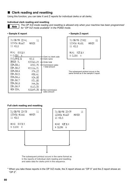 ER-A440 Operation-Manual GB - Sharp