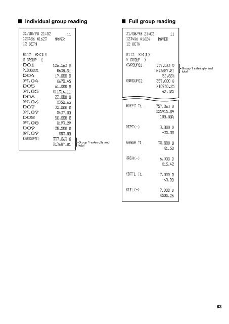 ER-A440 Operation-Manual GB - Sharp