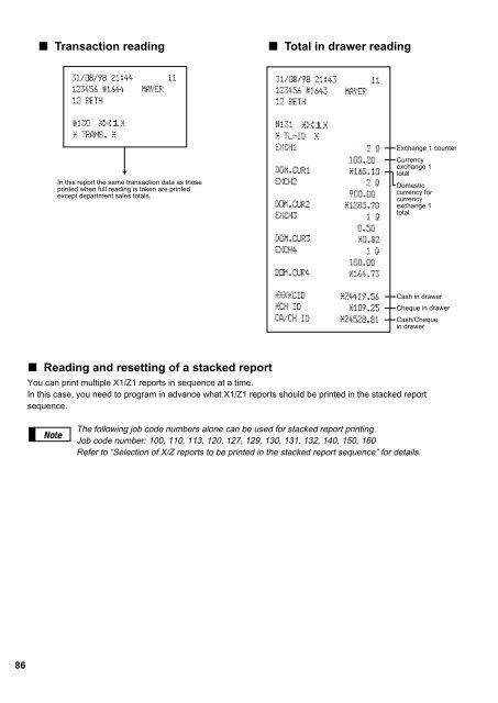 ER-A440 Operation-Manual GB - Sharp