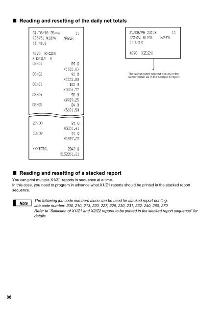 ER-A440 Operation-Manual GB - Sharp