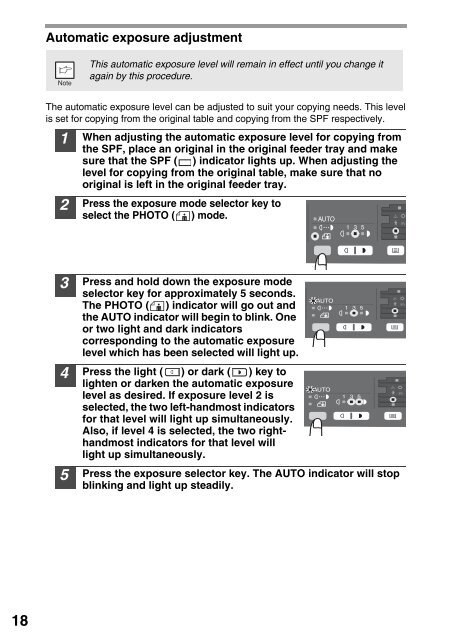 AR-203E Operation-Manual GB - Sharp