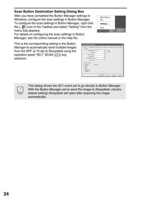 AR-203E Operation-Manual GB - Sharp