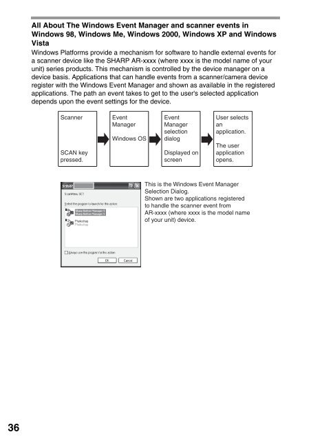 AR-203E Operation-Manual GB - Sharp