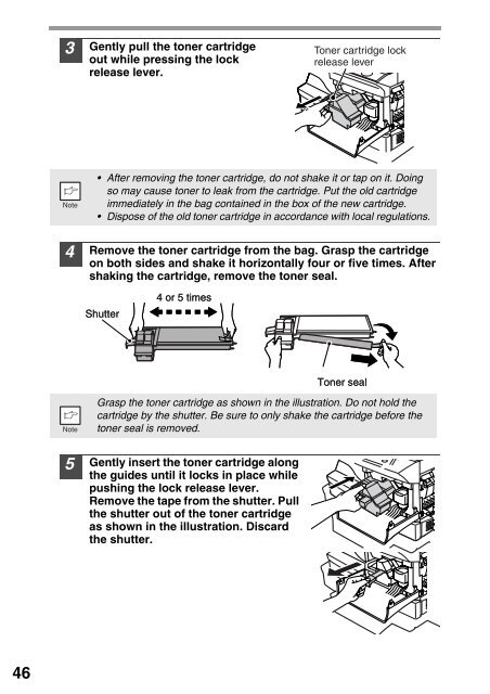 AR-203E Operation-Manual GB - Sharp