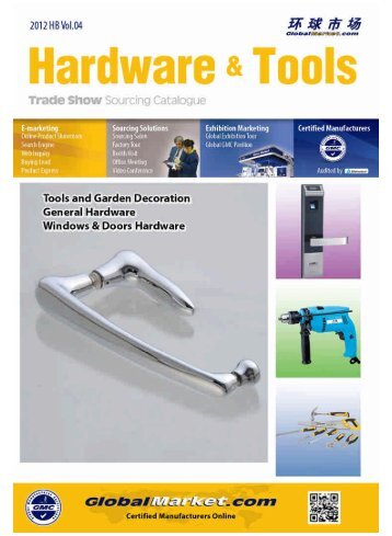 Hardware & Tools - GlobalMarket.com