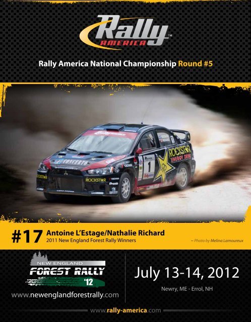 2012_NEFR_NEFR 2012 Spec Guide_Web.pdf - Rally America