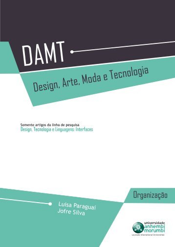 Design, Arte, Moda e Tecnologia - Universidade Anhembi Morumbi