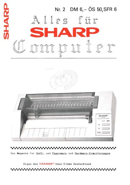 Download The Sharp MZSeries