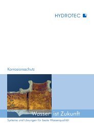 Korrosionsschutz-BroschÃ¼re (pdf) - SHK-Journal