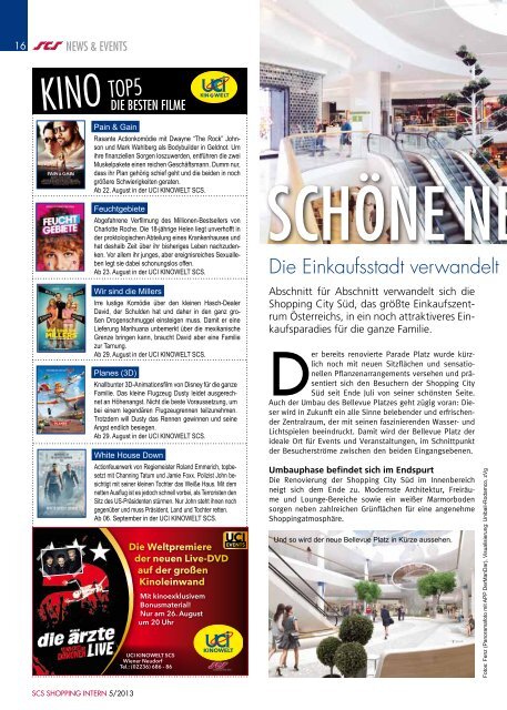 Ausgabe 5/2013 - Shopping-Intern