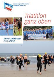 Triathlon ganz oben - SHTU