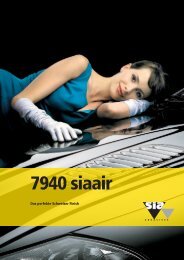 7940 siaair - sia Abrasives