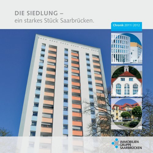 DIE SIEDLUNG – ein starkes Stück Saarbrücken.