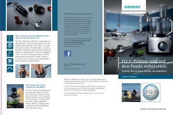 Prospekt Download - Siemens