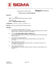 (T9253) - Enzyme Assay - Sigma-Aldrich