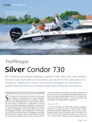 Silver Condor 730