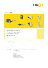 SitaTurbo - Sita Bauelemente GmbH