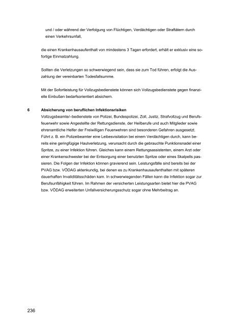 Handbuch für die Unfallversicherung 2013 - SIGNAL IDUNA ...