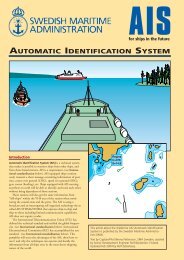 AIS - Automatic Identification System