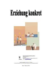 Download (pdf) 'Erziehung konkret' - SKJP