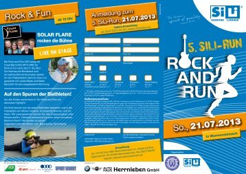 5 SILi Run - Skiverband Oberfranken