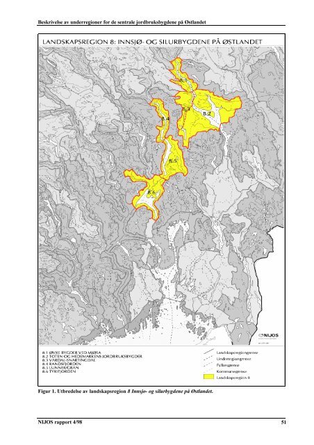 Nasjonalt referansesystem for landskap ... - Skog og landskap