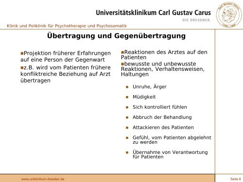 Fallstricke in der Patientenkommunikation