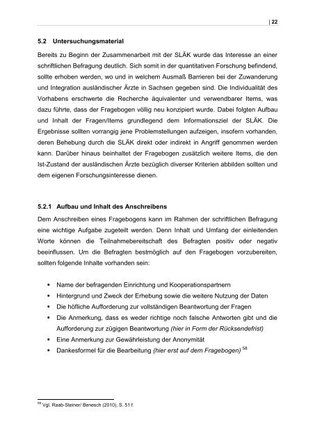 Ausländische Ärzte in Sachsen - Sächsische Landesärztekammer