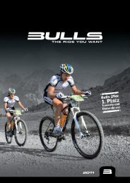 BULLS Katalog 2011
