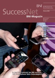 Chapter - BNI Europe