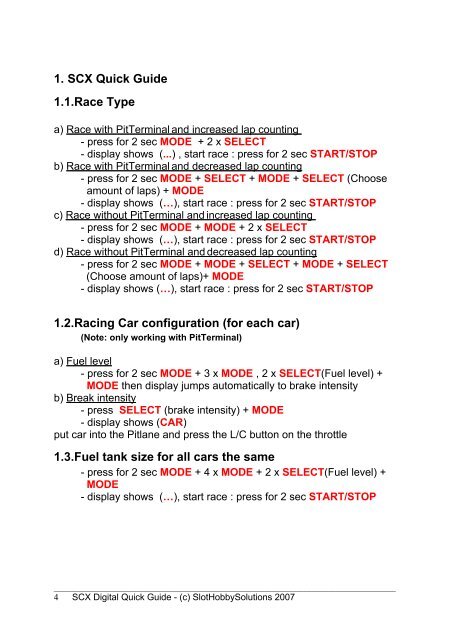 Car Fuel Tank Size Charts