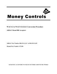 WACS-2 to WACS EAGLE Conversion Procedure - Slot Tech Forum