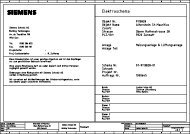 Elektroschema - ETK :: Elektro-Tableau Kalbermatter AG