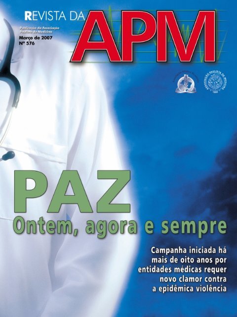 R evista da APM Mar o de 2007 Associa o Paulista de Medicina