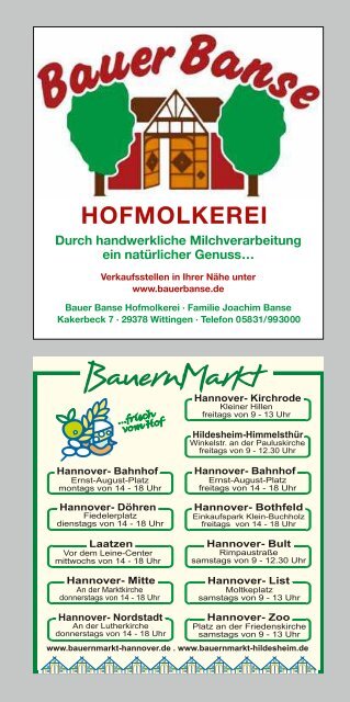 BroschÃ¼re zum Downloaden - Slow Food Deutschland eV