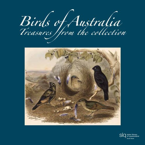 Birds of Australia - Treasures from the collection - State Library of ...