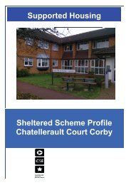 Chatellerault Court Corby.pub