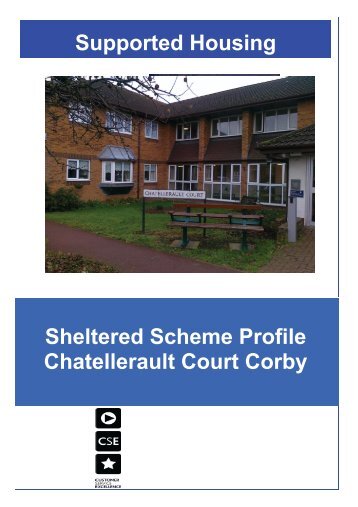 Chatellerault Court Corby.pub