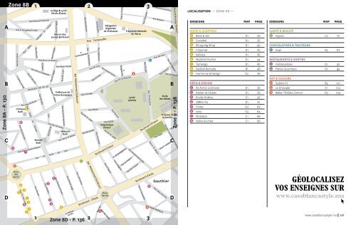 A B Boulevard De Nice Rue